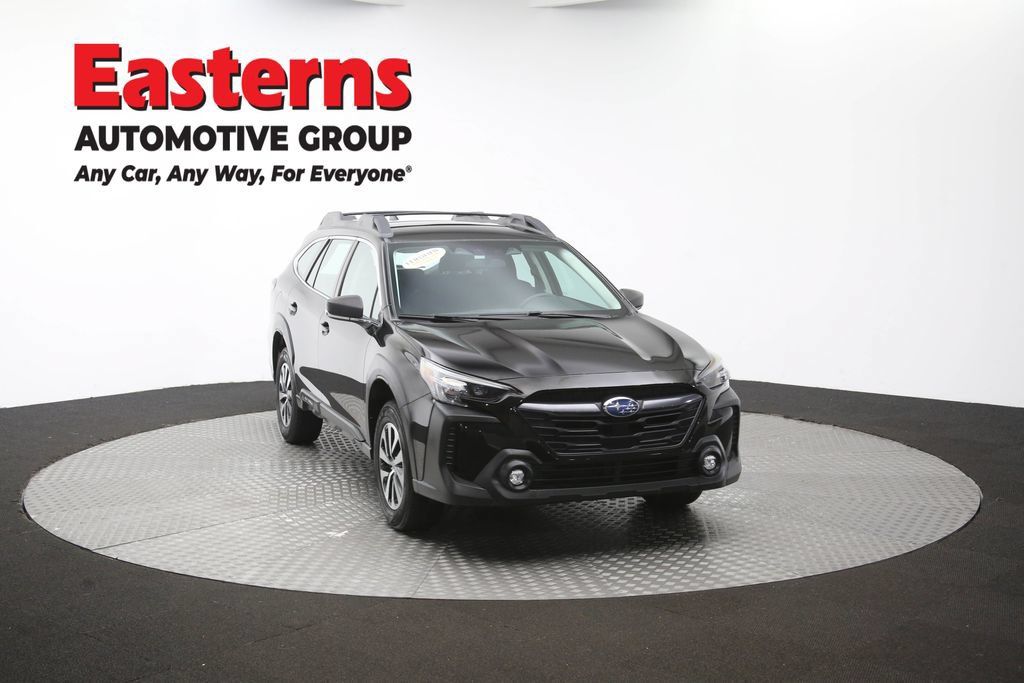 Used 2024 Subaru Outback AWD/4WD image 50
