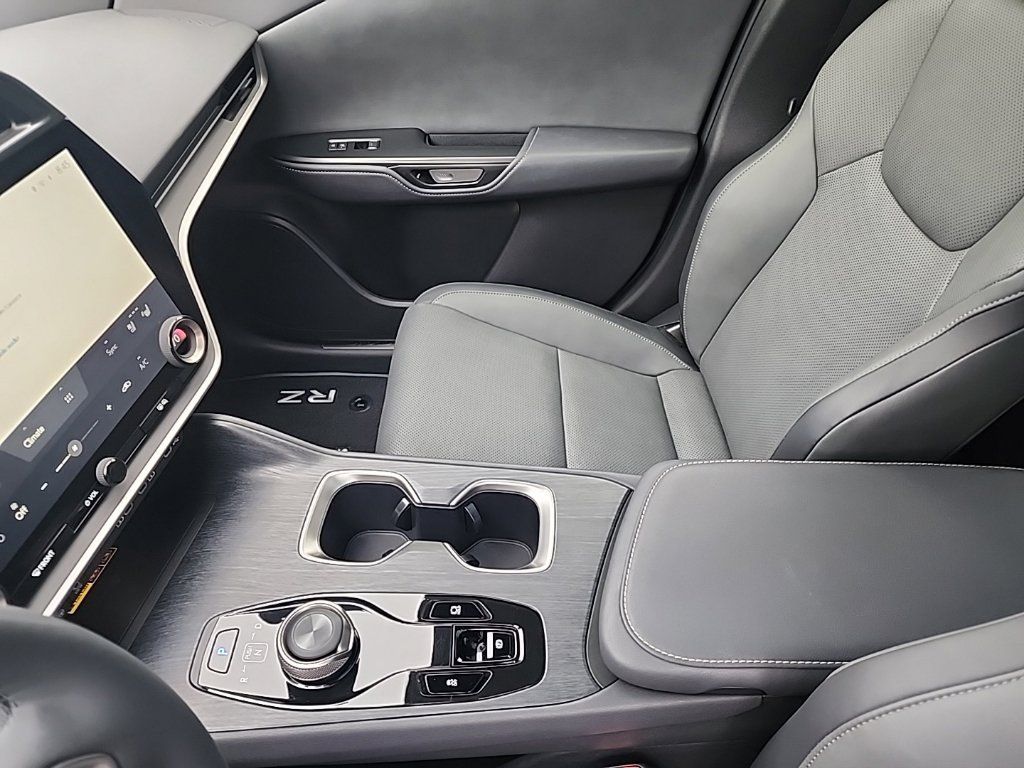 Certified 2026 Lexus RZ 450e AWD w/ Technology Package image 12