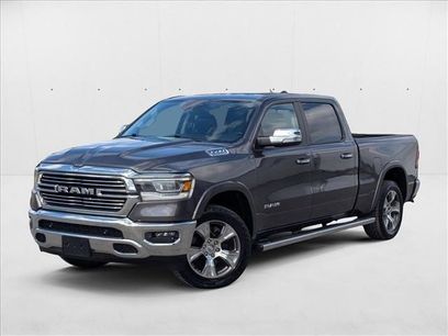 Used 2022 RAM 1500 Laramie