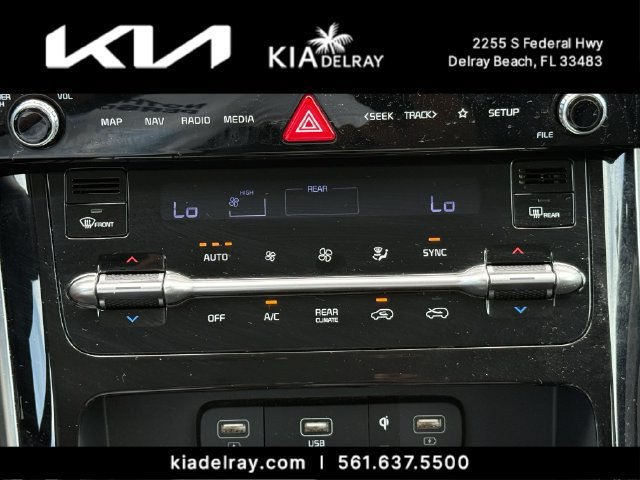 Certified 2024 Kia Carnival EX FWD image 24