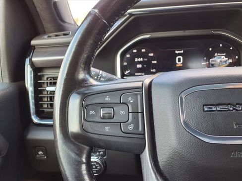 Used 2024 GMC Sierra 2500 Denali Ultimate image 35