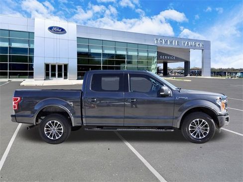 Used 2019 Ford F150 XLT w/ Equipment Group 301A Mid image 5