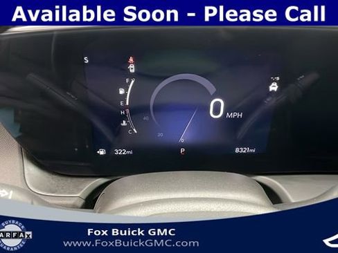 Used 2025 Buick Encore GX Sport Touring w/ Comfort Package image 18