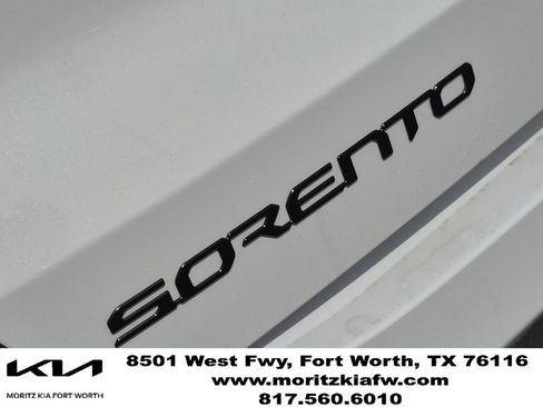 New 2026 Kia Sorento SX AWD/4WD image 8