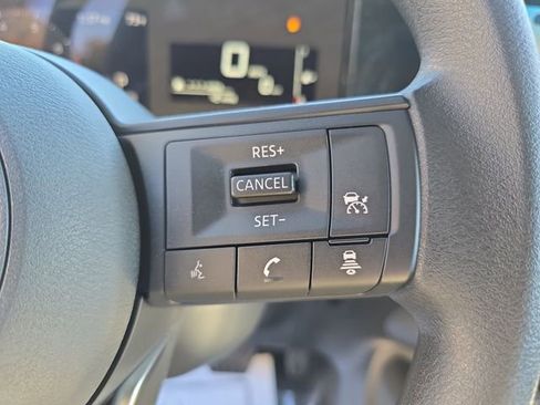 New 2026 Nissan Kicks SV w/ Charging Package FWD image 24