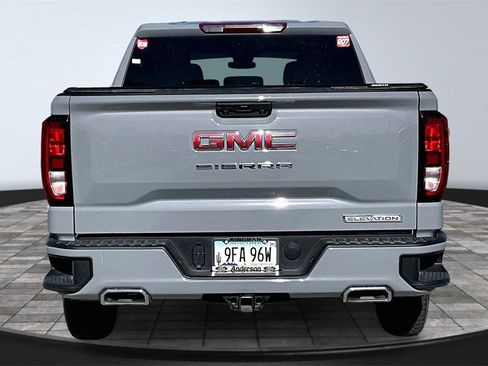 Used 2024 GMC Sierra 1500 Elevation image 5