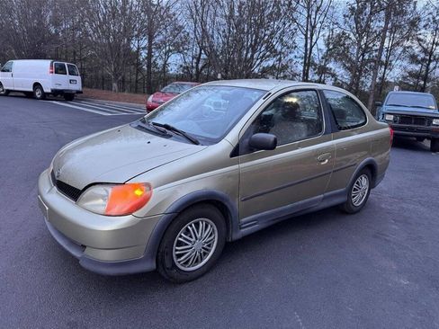 Used 2001 Toyota Echo Coupe image 1
