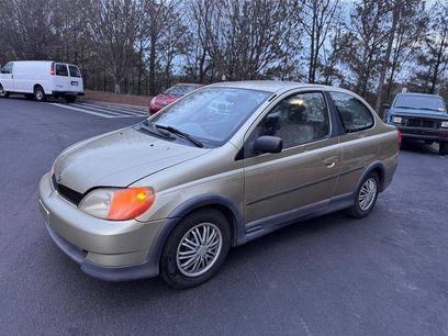 Used 2001 Toyota Echo Coupe