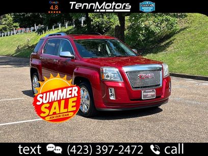 Used 2013 GMC Terrain Denali