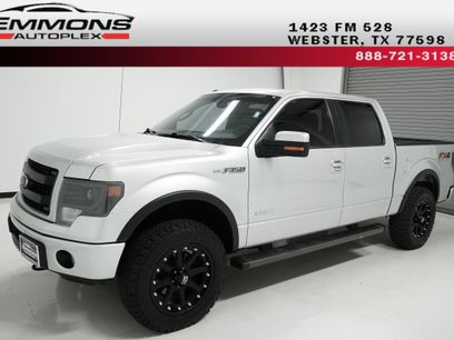 Used 2014 Ford F150 FX4 w/ Equipment Group 402A Luxury