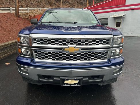 Used 2014 Chevrolet Silverado 1500 LT w/ All Star Edition AWD/4WD image 9
