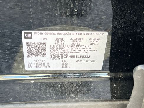 Used 2025 Chevrolet Blazer LT image 24