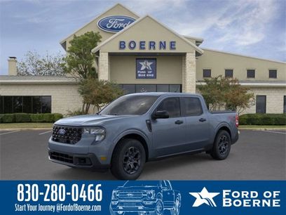 New 2025 Ford Maverick XLT