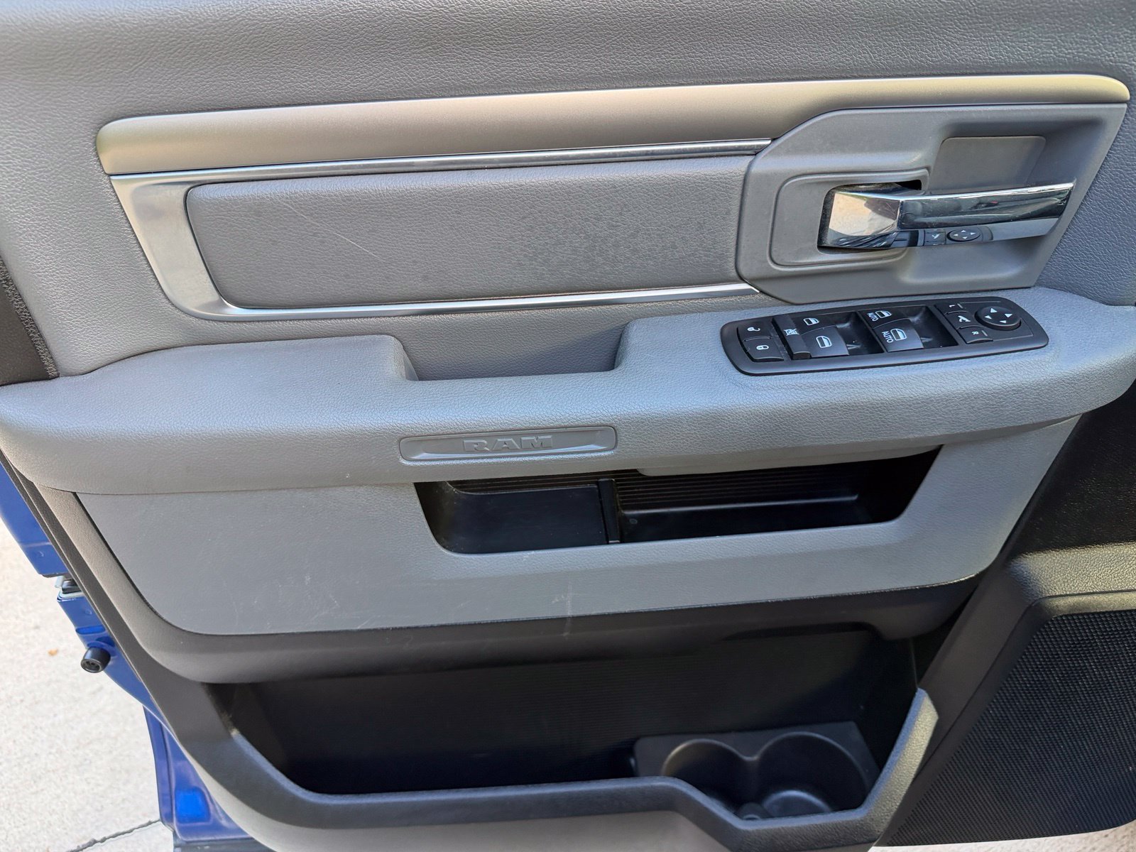 Used 2019 RAM 1500 Big Horn AWD/4WD image 10