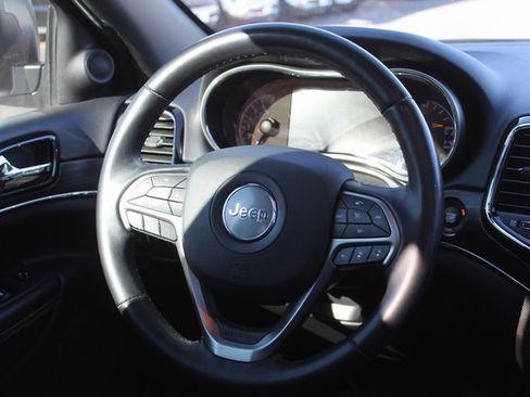 Used 2021 Jeep Grand Cherokee Limited w/ Quick Order Package 28K 80th image 22