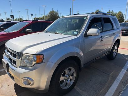 Used 2012 Ford Escape Limited