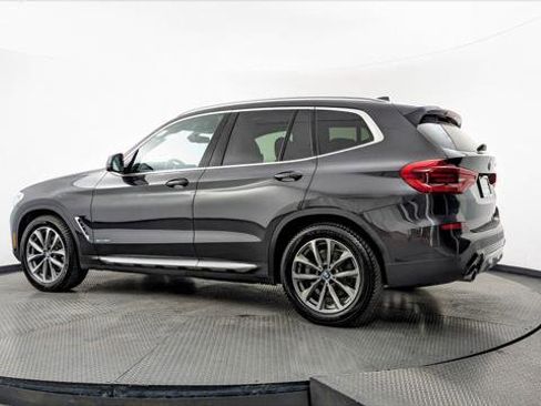 Used 2018 BMW X3 xDrive30i AWD/4WD image 6