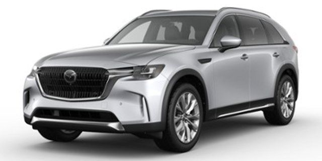 Used 2024 MAZDA CX-90 3.3 Turbo w/ Premium Plus Pkg AWD/4WD image 1