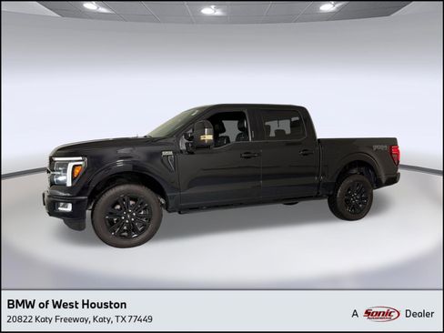 Used 2024 Ford F150 Platinum w/ FX4 Off-Road Package AWD/4WD image 1