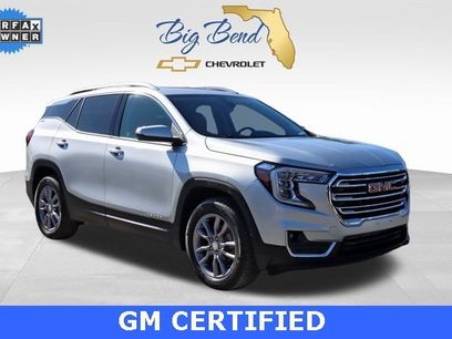 Certified 2022 GMC Terrain SLT