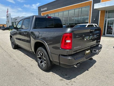 New 2026 RAM 1500 Laramie AWD/4WD image 9