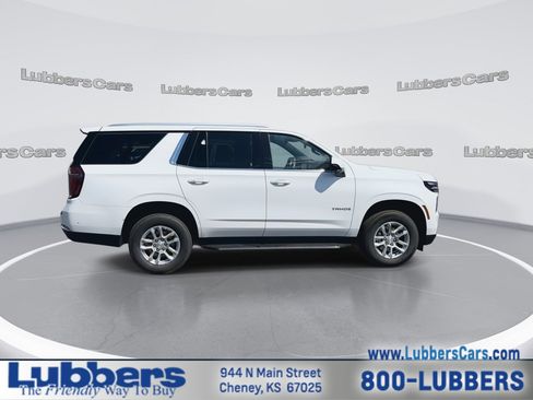 Used 2025 Chevrolet Tahoe LT image 9