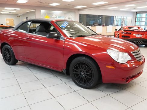 Used 2008 Chrysler Sebring LX w/ Convenience Group FWD image 13