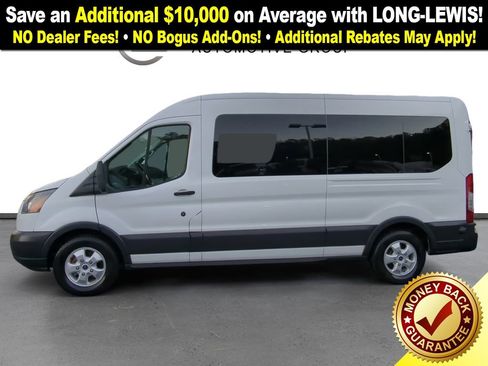 Used 2017 Ford Transit 350 XL image 2