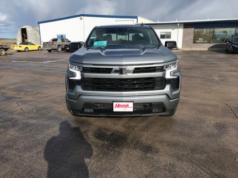 New 2026 Chevrolet Silverado 1500 RST w/ Convenience Package II AWD/4WD image 3