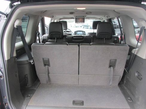 Used 2012 Nissan Pathfinder Silver w/ DVD Entertainment Pkg AWD/4WD image 16
