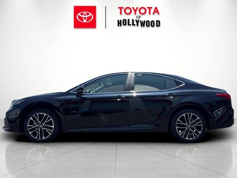 New 2026 Toyota Camry XLE AWD/4WD image 9