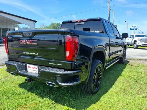 Used 2020 GMC Sierra 1500 Denali w/ Denali Ultimate Package AWD/4WD image 7
