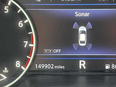 Used 2016 Nissan Maxima Platinum image 11