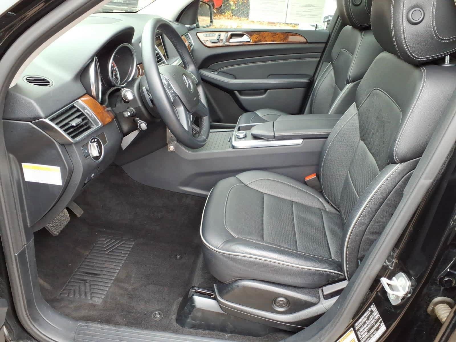 Used 2012 Mercedes-Benz ML 350 BlueTEC 4MATIC image 15