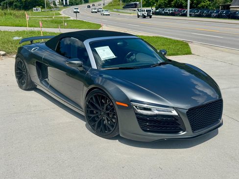 Used 2014 Audi R8 V8 AWD/4WD image 14
