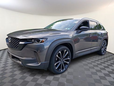 Used 2023 MAZDA CX-50 AWD 2.5 S w/ Cargo Package image 3