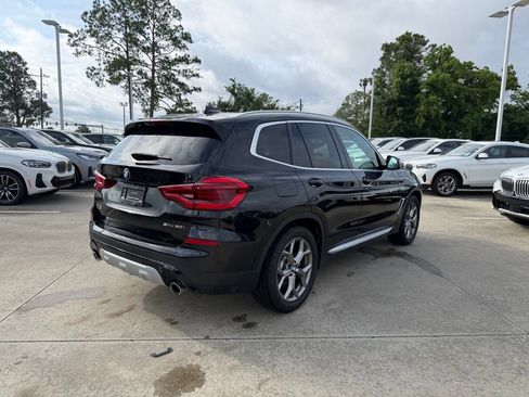 Used 2020 BMW X3 sDrive30i w/ Premium Package RWD image 5