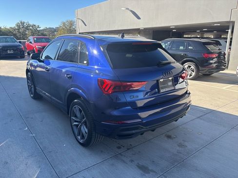 Certified 2025 Audi Q3 2.0T Premium w/ Convenience Package image 8