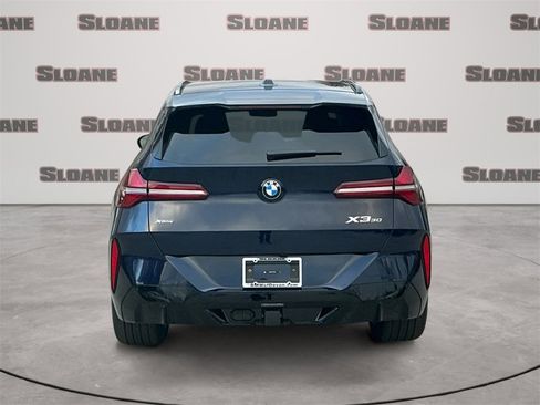 New 2026 BMW X3 xDrive30 w/ M Sport Package image 4