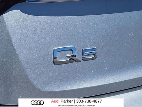 Used 2025 Audi Q5 2.0T Premium Plus w/ Premium Plus Package image 11