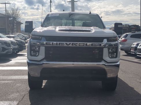 Used 2023 Chevrolet Silverado 2500 LT image 12