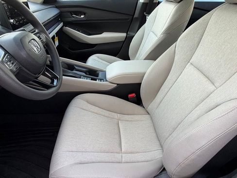 New 2026 Honda Accord SE image 13