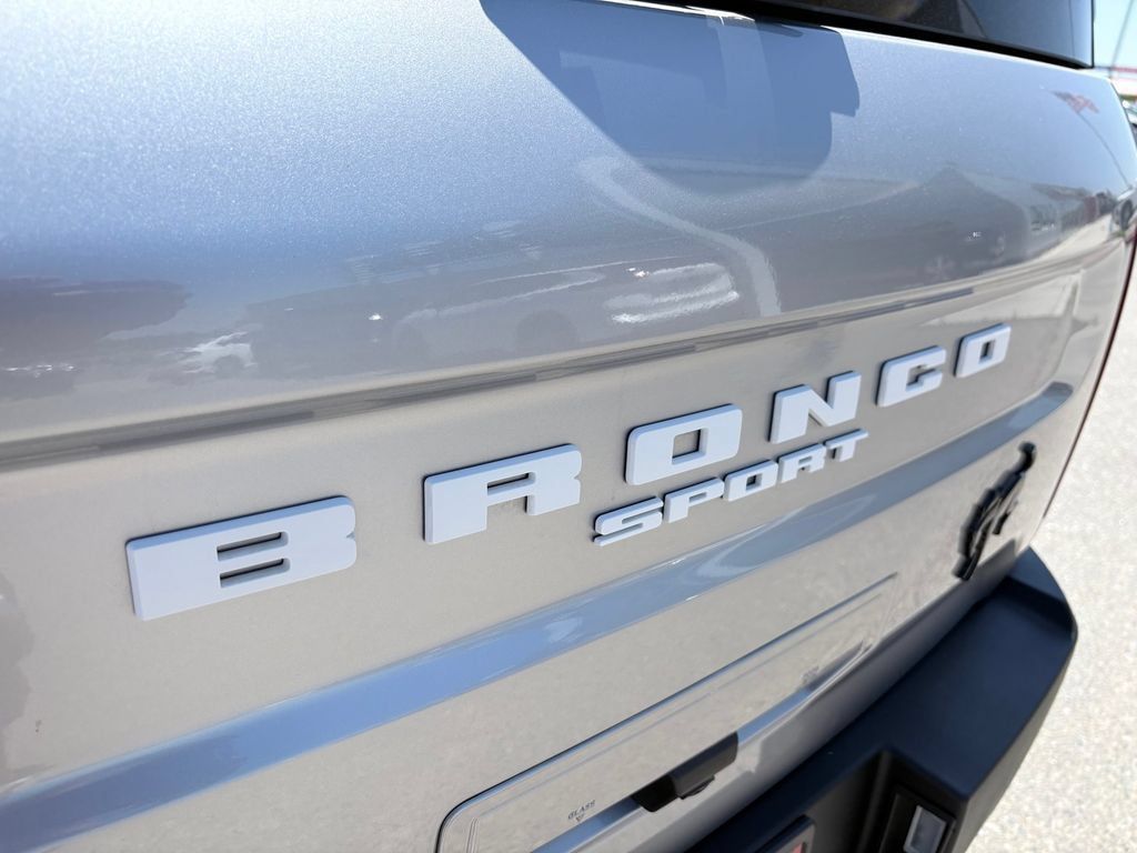 Used 2023 Ford Bronco Sport Badlands AWD/4WD image 27