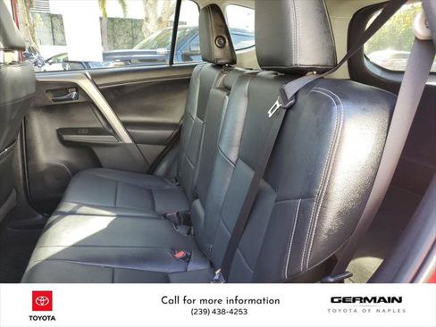 Used 2016 Toyota RAV4 XLE image 20