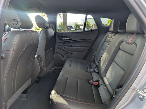 New 2026 Chevrolet Trax RS image 14