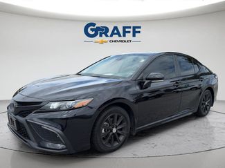 Used 2023 Toyota Camry SE w/ Convenience Package AWD/4WD video 2