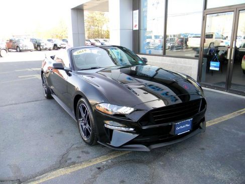 Used 2019 Ford Mustang Premium image 2