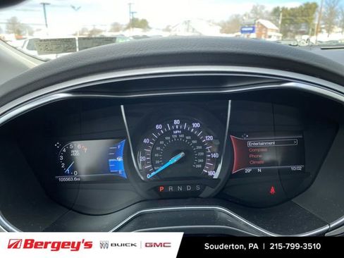 Used 2016 Ford Fusion SE image 13