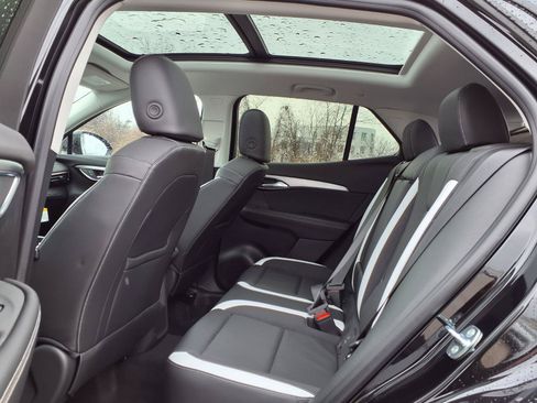 New 2026 Buick Envision Sport Touring AWD/4WD image 19