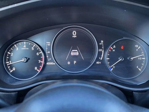 Used 2024 MAZDA CX-50 AWD 2.5 S w/ Preferred Package image 6